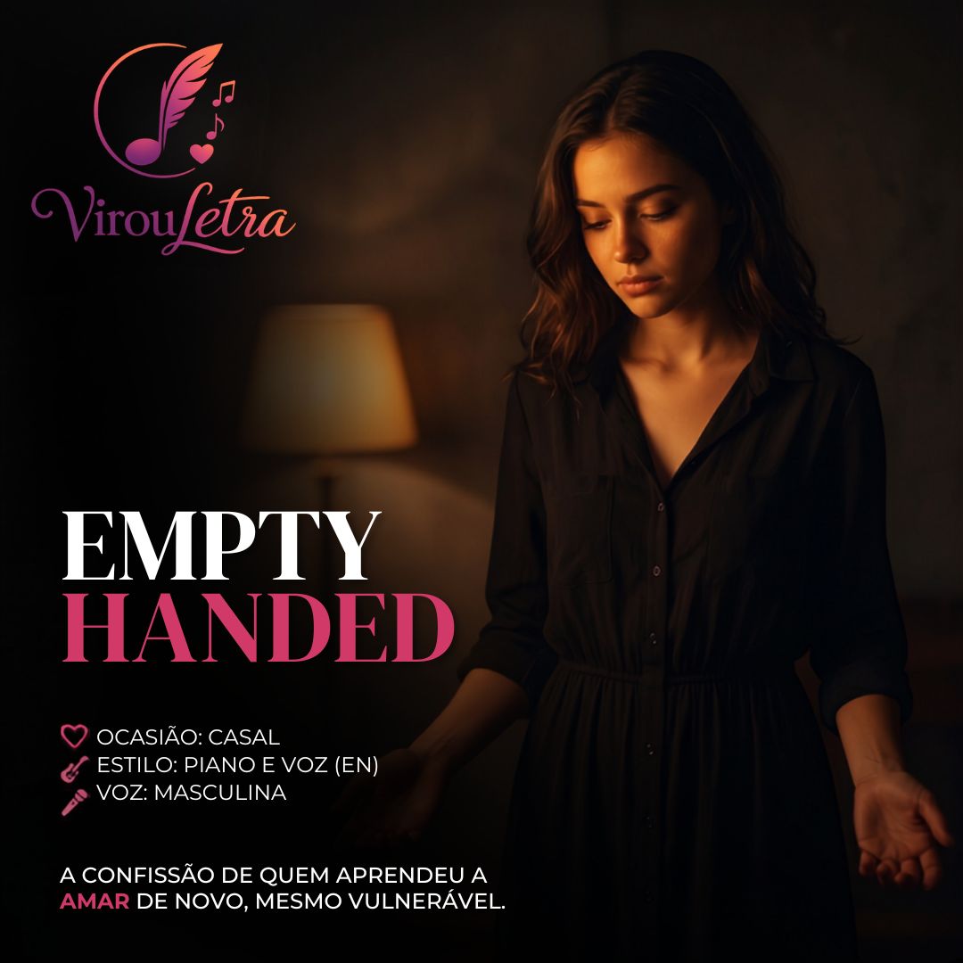 Capa — Empty Handed